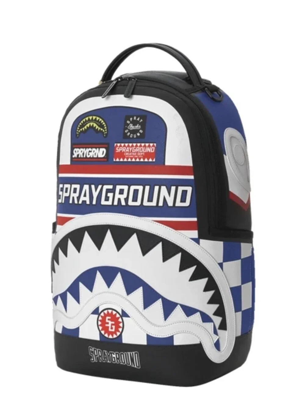 Sprayground First Place Chase Backpack